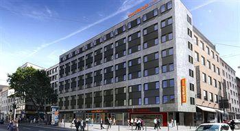 Easyhotel Frankfurt City Center Francfort-sur-le-Main Extérieur photo
