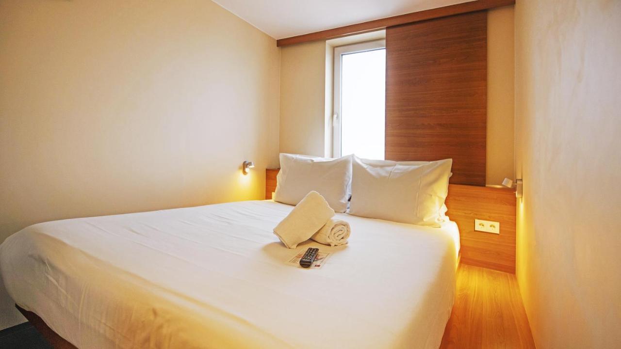 Easyhotel Frankfurt City Center Francfort-sur-le-Main Extérieur photo